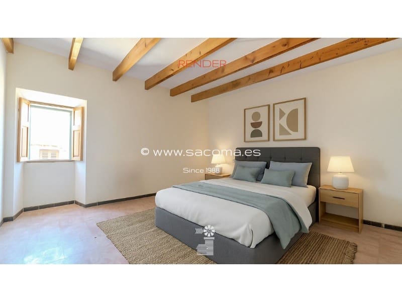 3 sovrum Hus till salu i Arta med garage - 360 000 € (Ref: 9095513)