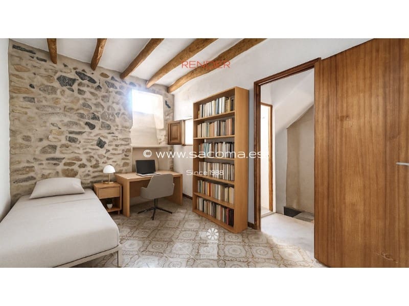 3 sovrum Hus till salu i Arta med garage - 360 000 € (Ref: 9095513)