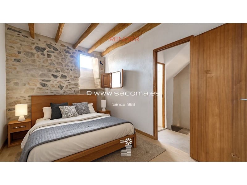 3 sovrum Hus till salu i Arta med garage - 360 000 € (Ref: 9095513)