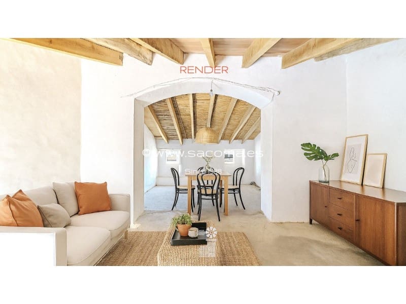 3 sovrum Hus till salu i Arta med garage - 360 000 € (Ref: 9095513)