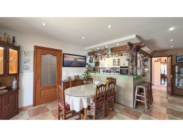 4 soverom Villa til salgs i Sa Coma, Sant Llorenç des Cardassar med garasje - € 670 000 (Ref: 9174918)