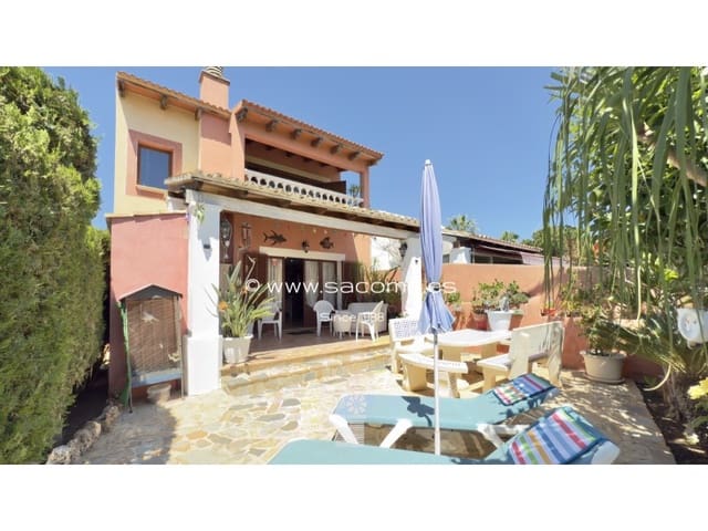 4 soverom Villa til salgs i Sa Coma, Sant Llorenç des Cardassar med garasje - € 670 000 (Ref: 9174918)