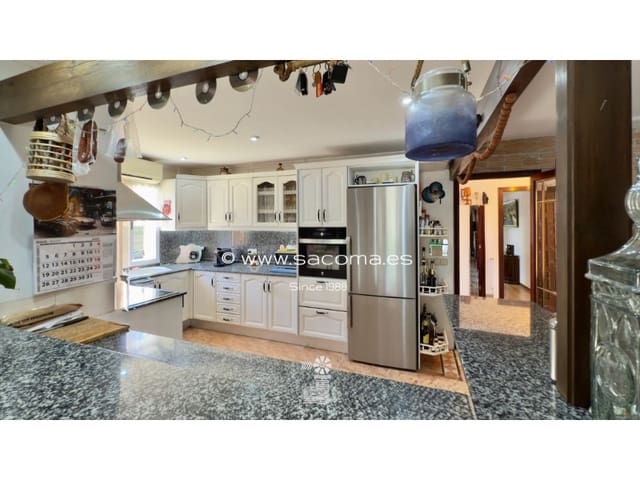 4 soverom Villa til salgs i Sa Coma, Sant Llorenç des Cardassar med garasje - € 670 000 (Ref: 9174918)