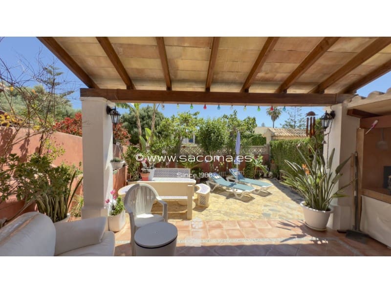 4 soverom Villa til salgs i Sa Coma med garasje - € 670 000 (Ref: 9174918)