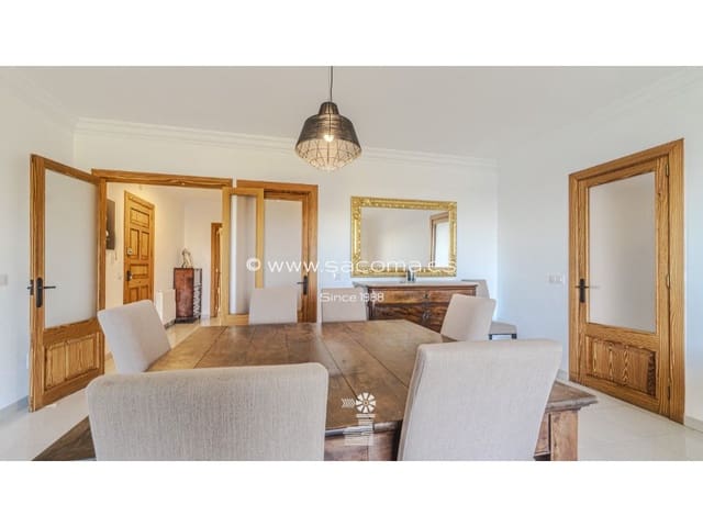 4 soveværelse Lejlighed til salg i Portocristo / Port de Manacor, Manacor med garage - € 1.030.000 (Ref: 9257594)