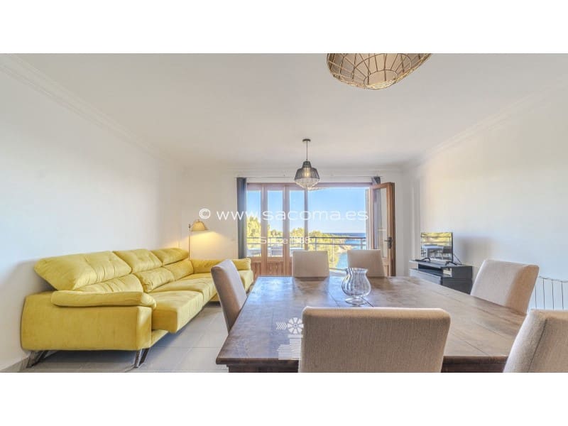 4 soveværelse Lejlighed til salg i Portocristo / Port de Manacor med garage - € 1.030.000 (Ref: 9257594)