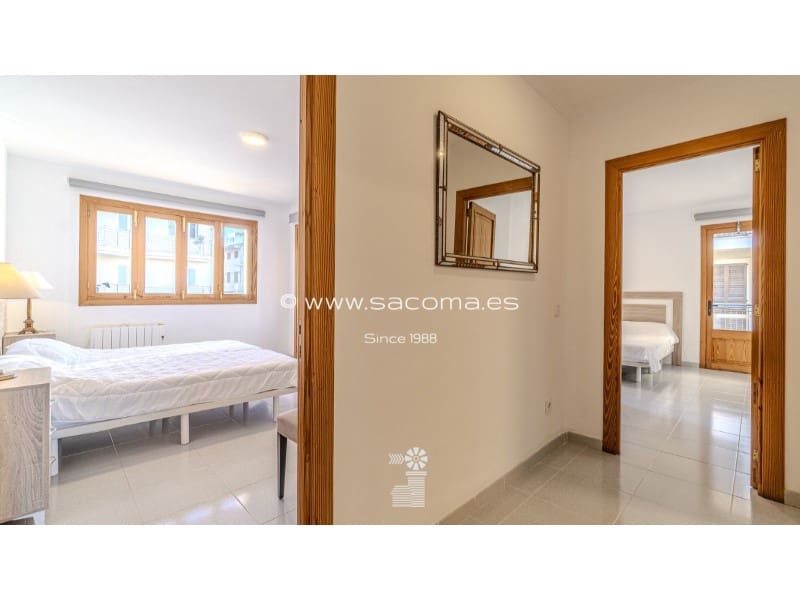 4 soveværelse Lejlighed til salg i Portocristo / Port de Manacor med garage - € 1.030.000 (Ref: 9257594)