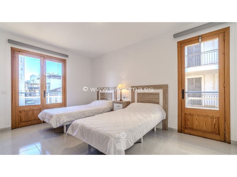 4 soveværelse Lejlighed til salg i Portocristo / Port de Manacor med garage - € 1.030.000 (Ref: 9257594)