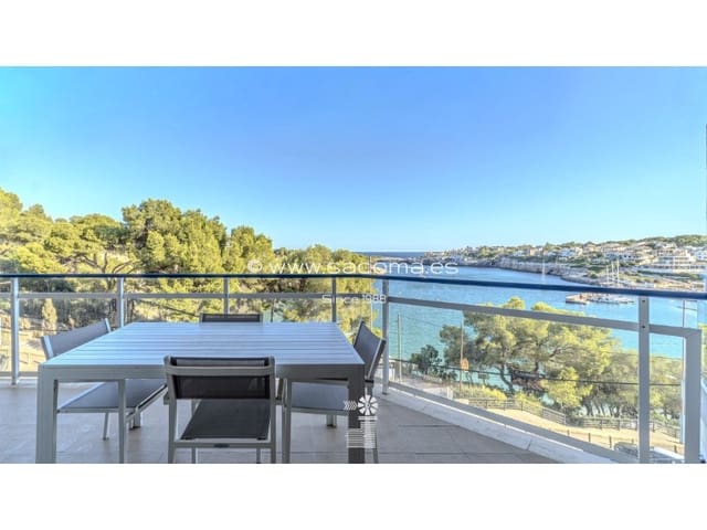 4 soveværelse Lejlighed til salg i Portocristo / Port de Manacor, Manacor med garage - € 1.030.000 (Ref: 9257594)