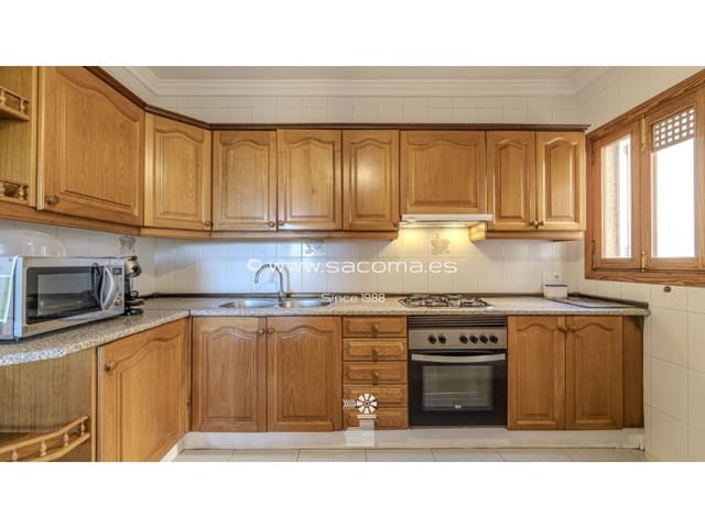 4 soveværelse Lejlighed til salg i Portocristo / Port de Manacor, Manacor med garage - € 1.030.000 (Ref: 9257594)