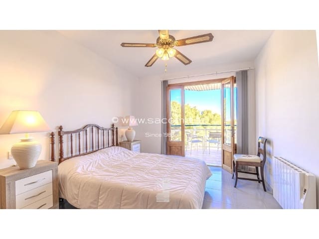 4 soveværelse Lejlighed til salg i Portocristo / Port de Manacor, Manacor med garage - € 1.030.000 (Ref: 9257594)