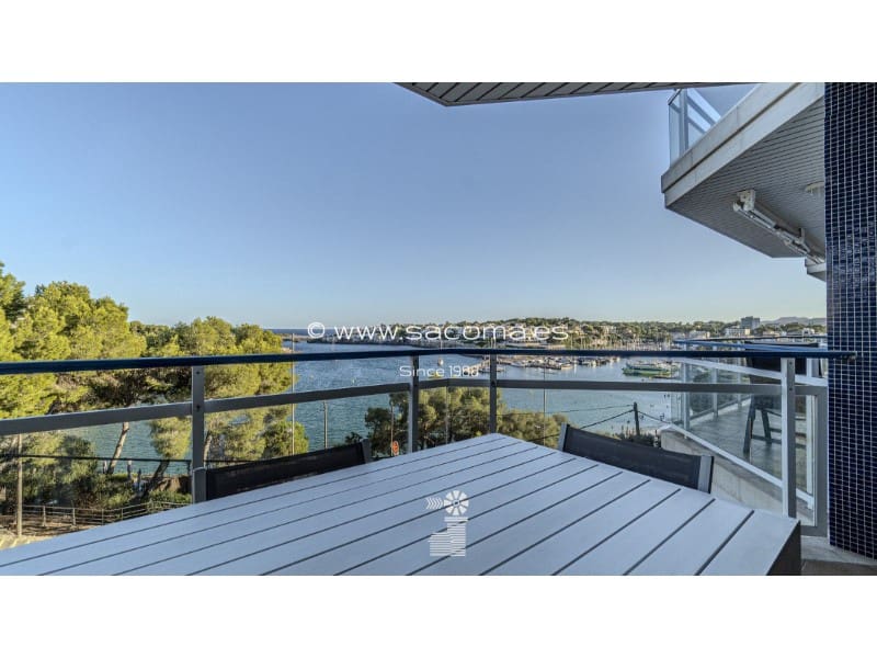 4 soveværelse Lejlighed til salg i Portocristo / Port de Manacor med garage - € 1.030.000 (Ref: 9257594)