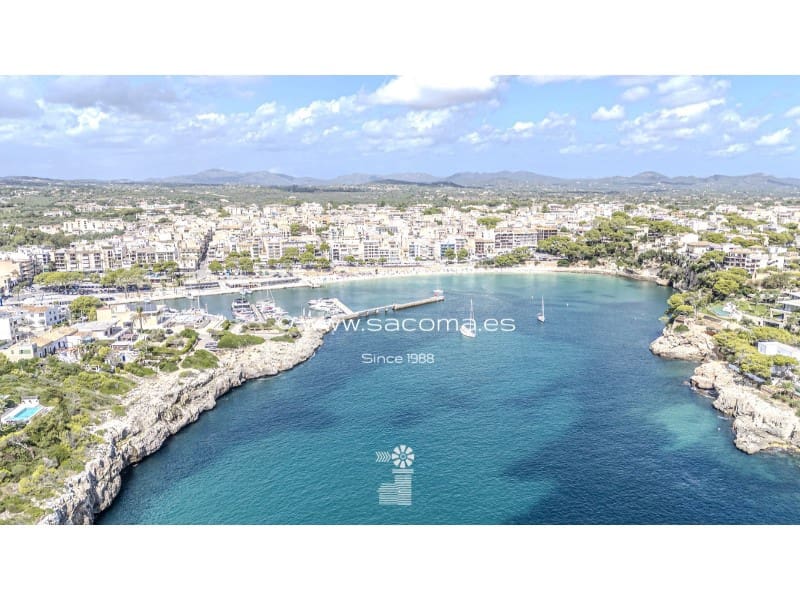 4 soveværelse Lejlighed til salg i Portocristo / Port de Manacor med garage - € 1.030.000 (Ref: 9257594)