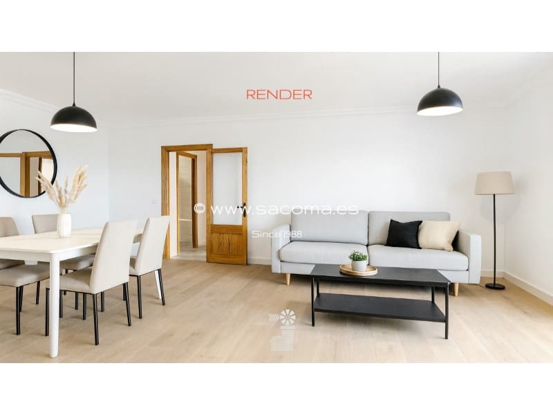 4 chambre Appartement à vendre à Portocristo / Port de Manacor avec garage - 1 030 000 € (Ref: 9257594)