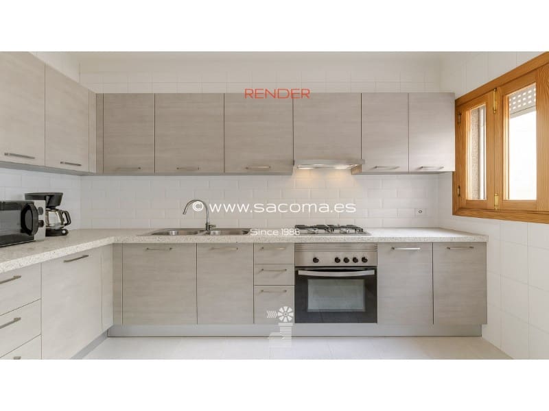 4 chambre Appartement à vendre à Portocristo / Port de Manacor avec garage - 1 030 000 € (Ref: 9257594)