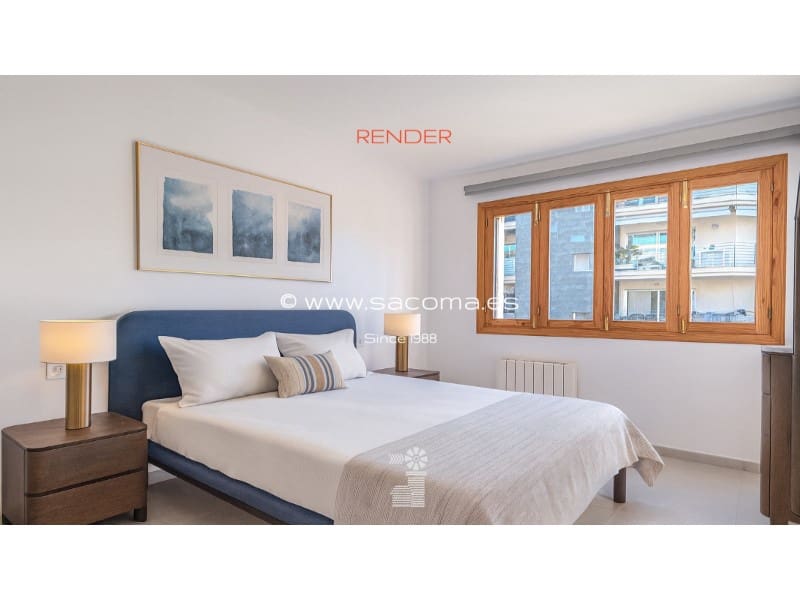 4 chambre Appartement à vendre à Portocristo / Port de Manacor avec garage - 1 030 000 € (Ref: 9257594)