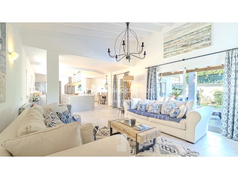 4 soveværelse Villa til salg i Sa Coma med swimmingpool - € 1.150.000 (Ref: 9269641)