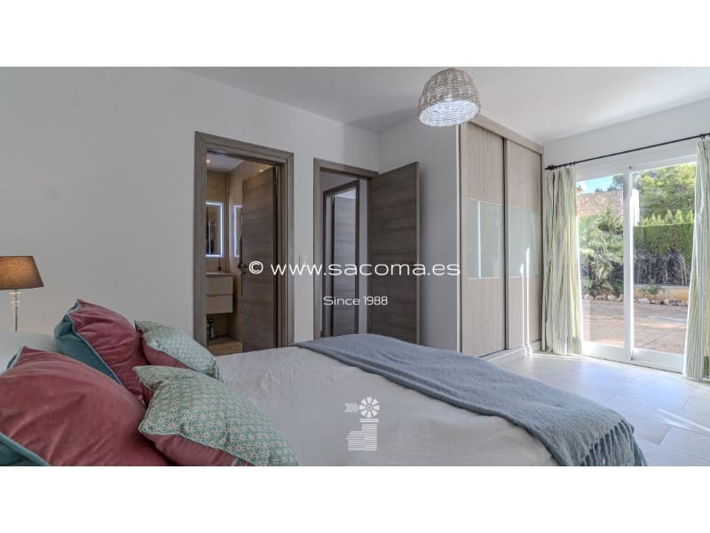 4 soveværelse Villa til salg i Sa Coma med swimmingpool - € 1.150.000 (Ref: 9269641)