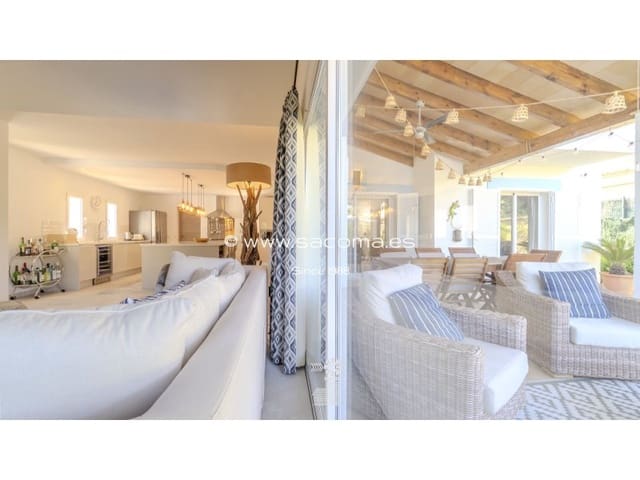 4 soverom Villa til salgs i Sa Coma, Sant Llorenç des Cardassar med svømmebasseng - € 1 150 000 (Ref: 9269641)