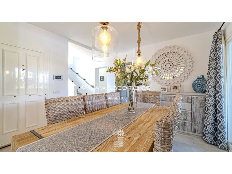 4 soveværelse Villa til salg i Sa Coma med swimmingpool - € 1.150.000 (Ref: 9269641)