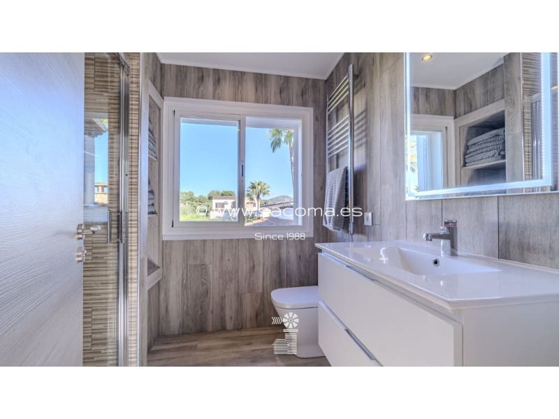 4 soveværelse Villa til salg i Sa Coma med swimmingpool - € 1.150.000 (Ref: 9269641)