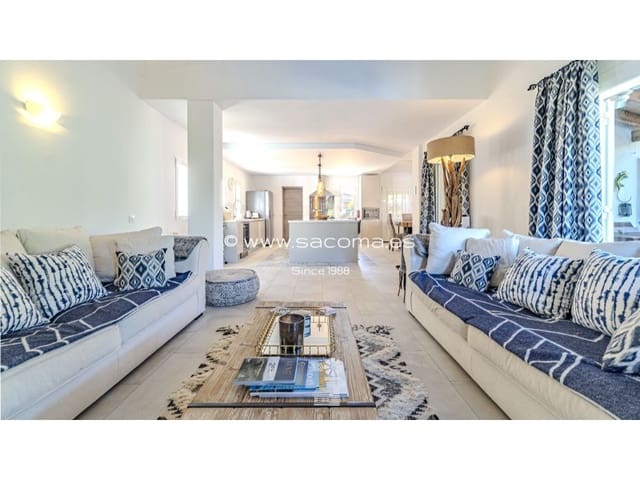 4 soverom Villa til salgs i Sa Coma, Sant Llorenç des Cardassar med svømmebasseng - € 1 150 000 (Ref: 9269641)