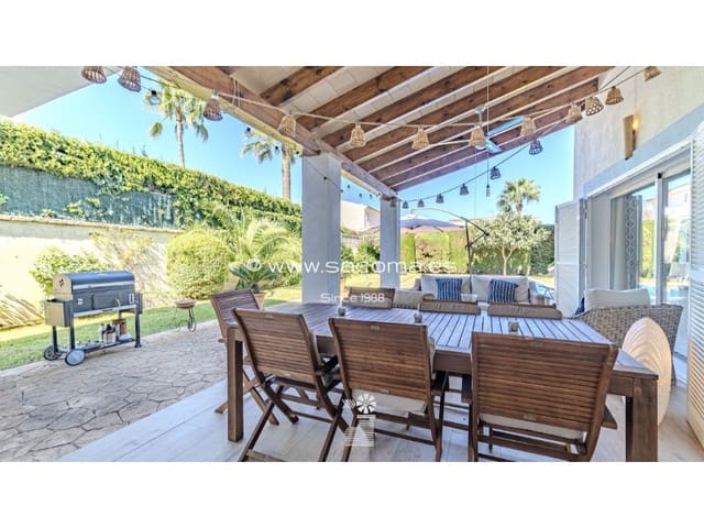 4 soverom Villa til salgs i Sa Coma, Sant Llorenç des Cardassar med svømmebasseng - € 1 150 000 (Ref: 9269641)