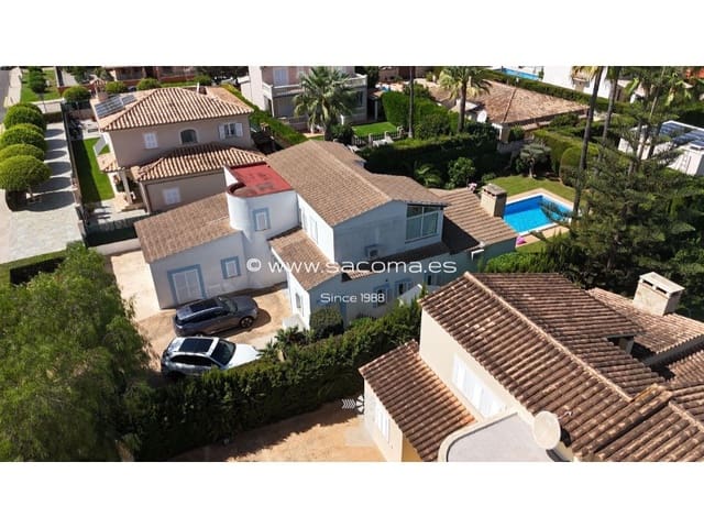 4 soverom Villa til salgs i Sa Coma, Sant Llorenç des Cardassar med svømmebasseng - € 1 150 000 (Ref: 9269641)