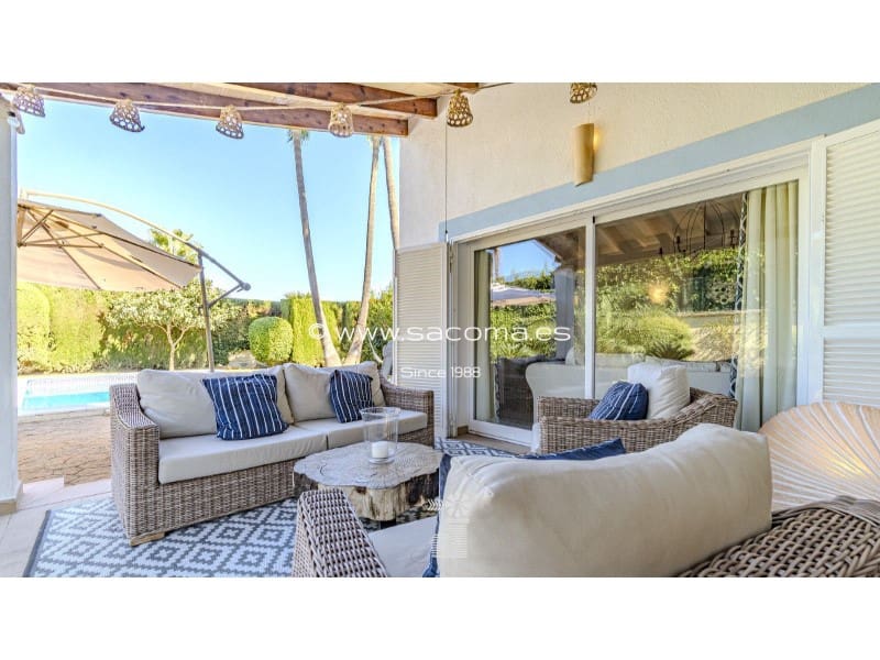 4 soveværelse Villa til salg i Sa Coma med swimmingpool - € 1.150.000 (Ref: 9269641)