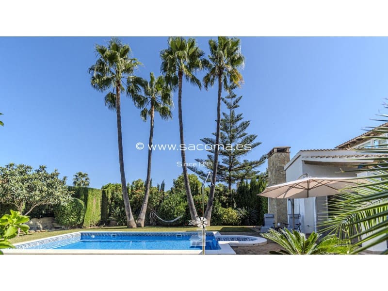 4 soveværelse Villa til salg i Sa Coma med swimmingpool - € 1.150.000 (Ref: 9269641)