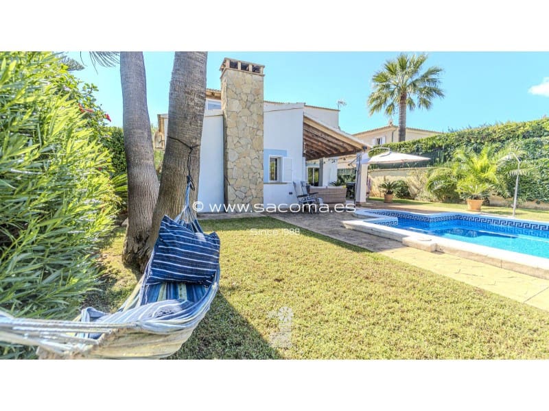 4 soveværelse Villa til salg i Sa Coma med swimmingpool - € 1.150.000 (Ref: 9269641)