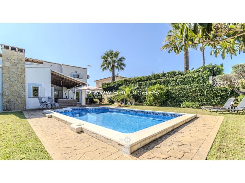 4 soveværelse Villa til salg i Sa Coma med swimmingpool - € 1.150.000 (Ref: 9269641)