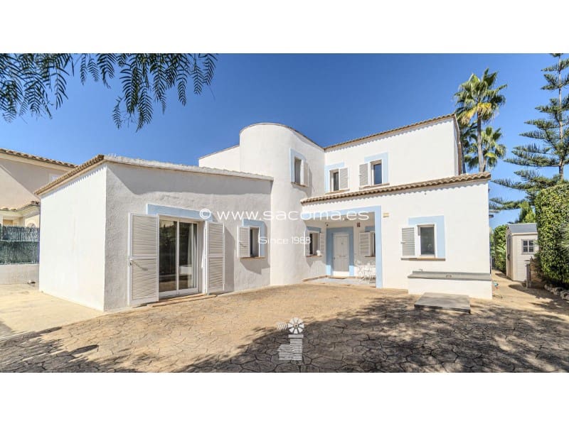 4 soveværelse Villa til salg i Sa Coma med swimmingpool - € 1.150.000 (Ref: 9269641)