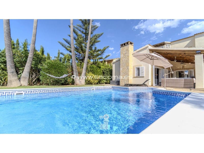 4 bedroom Villa for sale in Sa Coma with pool - € 1,150,000 (Ref: 9269641)