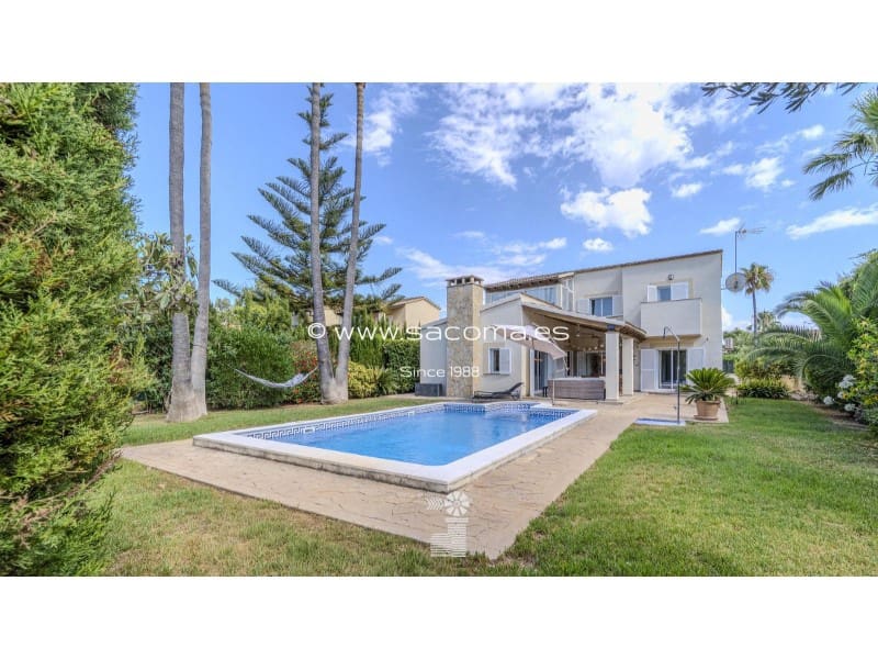 4 bedroom Villa for sale in Sa Coma with pool - € 1,150,000 (Ref: 9269641)