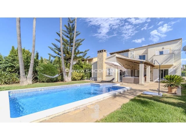 4 quarto Moradia para venda em Sa Coma, Sant Llorenç des Cardassar com piscina - 1 150 000 € (Ref: 9269641)