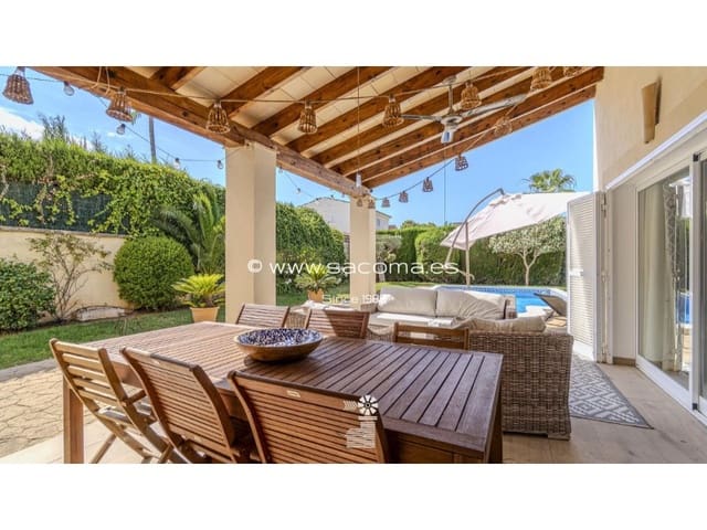 4 quarto Moradia para venda em Sa Coma, Sant Llorenç des Cardassar com piscina - 1 150 000 € (Ref: 9269641)