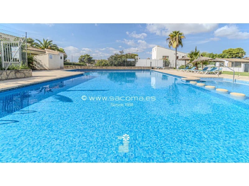 2 soverom Leilighet til salgs i Manacor med svømmebasseng - € 450 000 (Ref: 9269642)