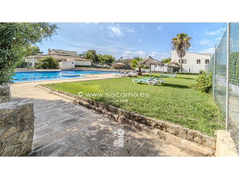 2 soverom Leilighet til salgs i Manacor med svømmebasseng - € 450 000 (Ref: 9269642)