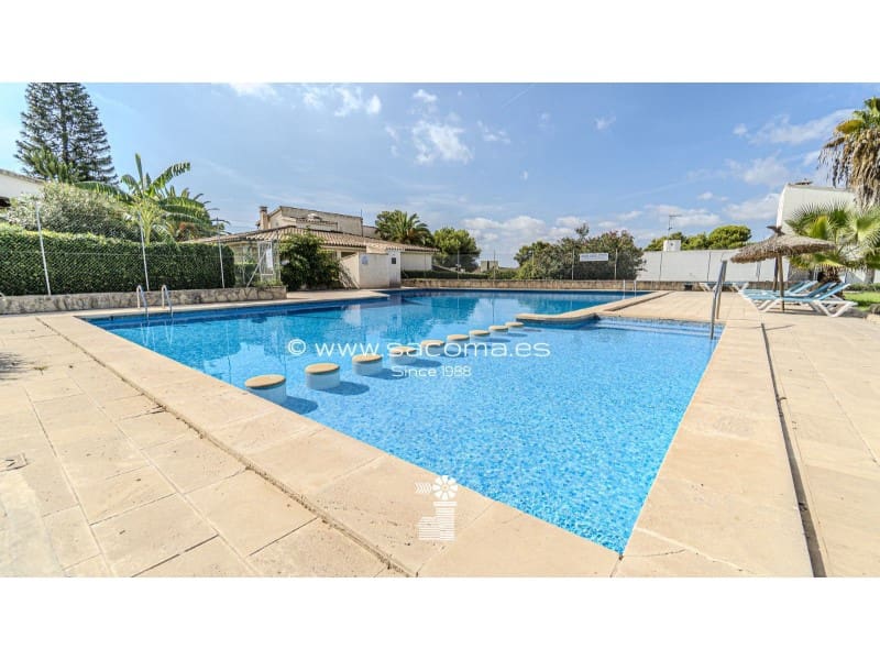 2 soverom Leilighet til salgs i Manacor med svømmebasseng - € 450 000 (Ref: 9269642)