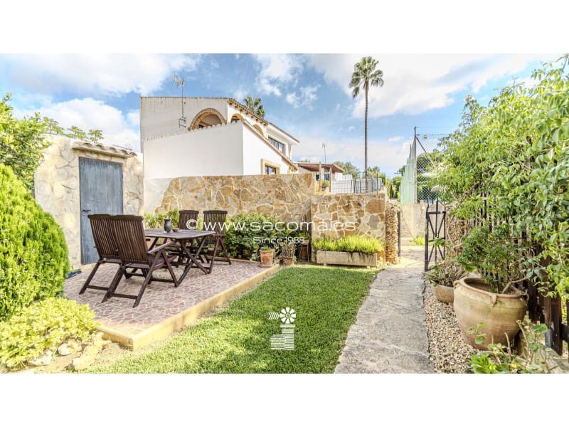 2 soverom Leilighet til salgs i Manacor med svømmebasseng - € 450 000 (Ref: 9269642)