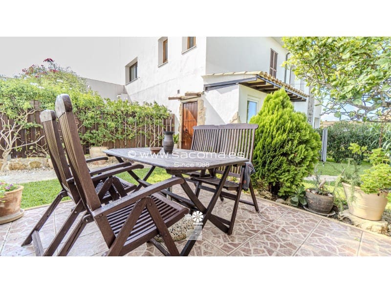 2 soverom Leilighet til salgs i Manacor med svømmebasseng - € 450 000 (Ref: 9269642)