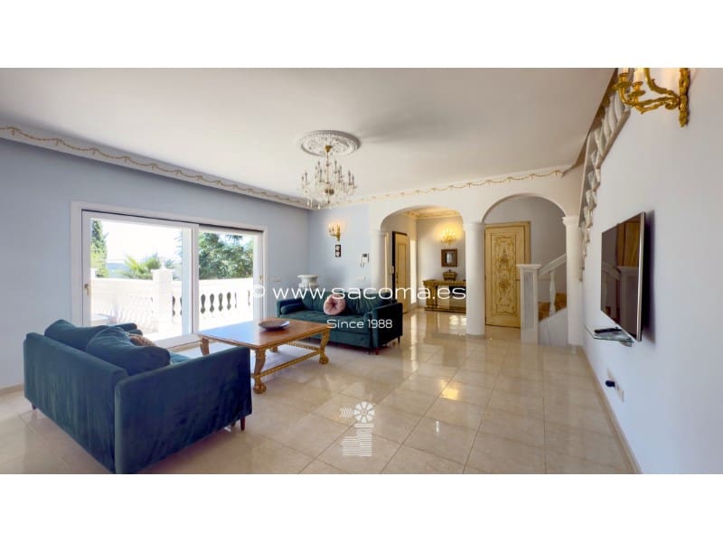 3 soveværelse Villa til salg i Peguera / Paguera med swimmingpool garage - € 2.400.000 (Ref: 9296797)