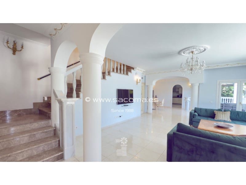 3 soveværelse Villa til salg i Peguera / Paguera med swimmingpool garage - € 2.400.000 (Ref: 9296797)