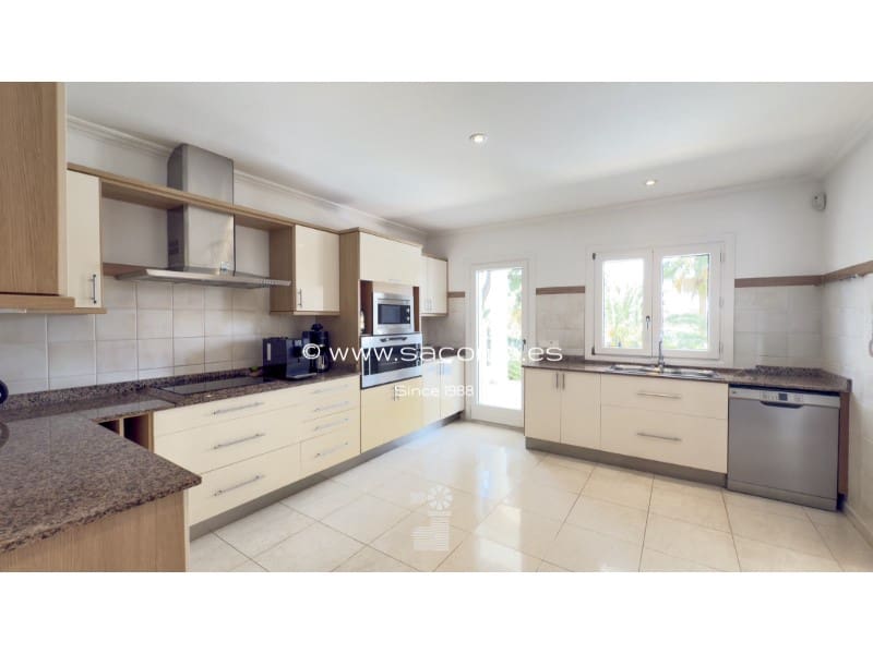 3 soveværelse Villa til salg i Peguera / Paguera med swimmingpool garage - € 2.400.000 (Ref: 9296797)