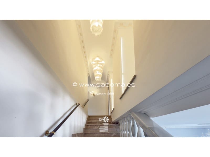 3 soveværelse Villa til salg i Peguera / Paguera med swimmingpool garage - € 2.400.000 (Ref: 9296797)