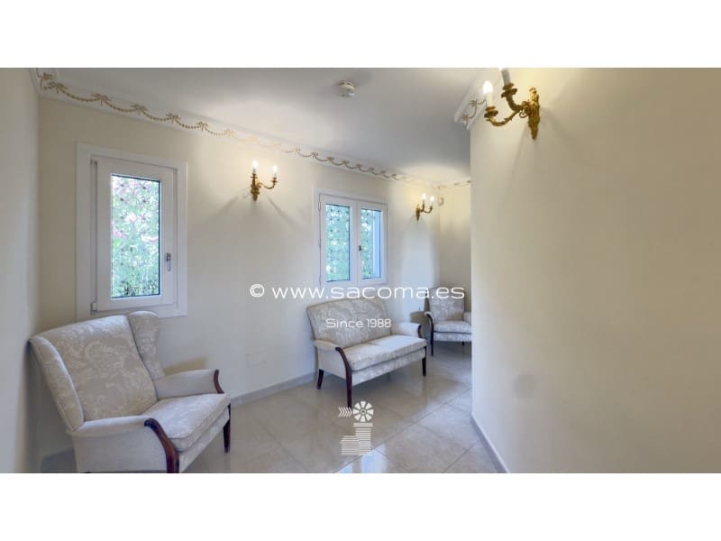 3 soveværelse Villa til salg i Peguera / Paguera med swimmingpool garage - € 2.400.000 (Ref: 9296797)