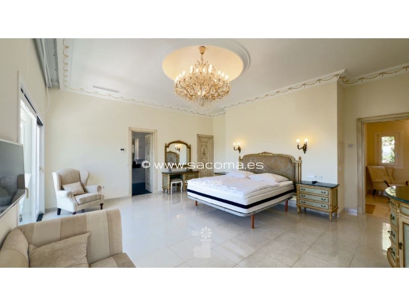 3 soveværelse Villa til salg i Peguera / Paguera med swimmingpool garage - € 2.400.000 (Ref: 9296797)