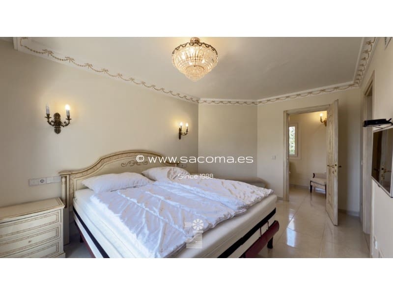 3 soveværelse Villa til salg i Peguera / Paguera med swimmingpool garage - € 2.400.000 (Ref: 9296797)