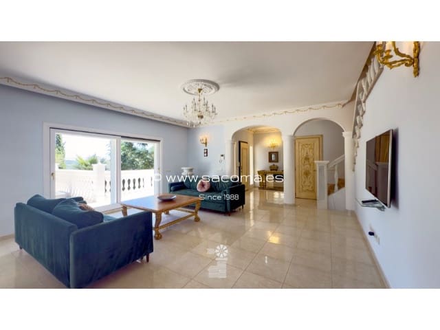 3 soveværelse Villa til salg i Peguera / Paguera, Calvià med swimmingpool garage - € 2.400.000 (Ref: 9296797)